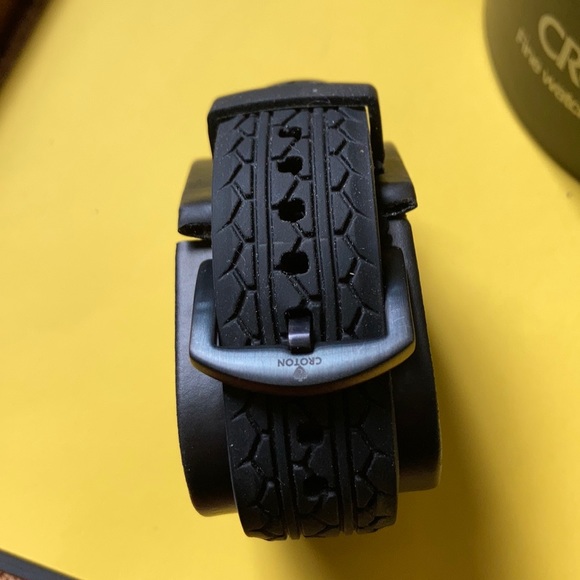 Croton self winding watch - men’s NWT - Picture 3 of 8